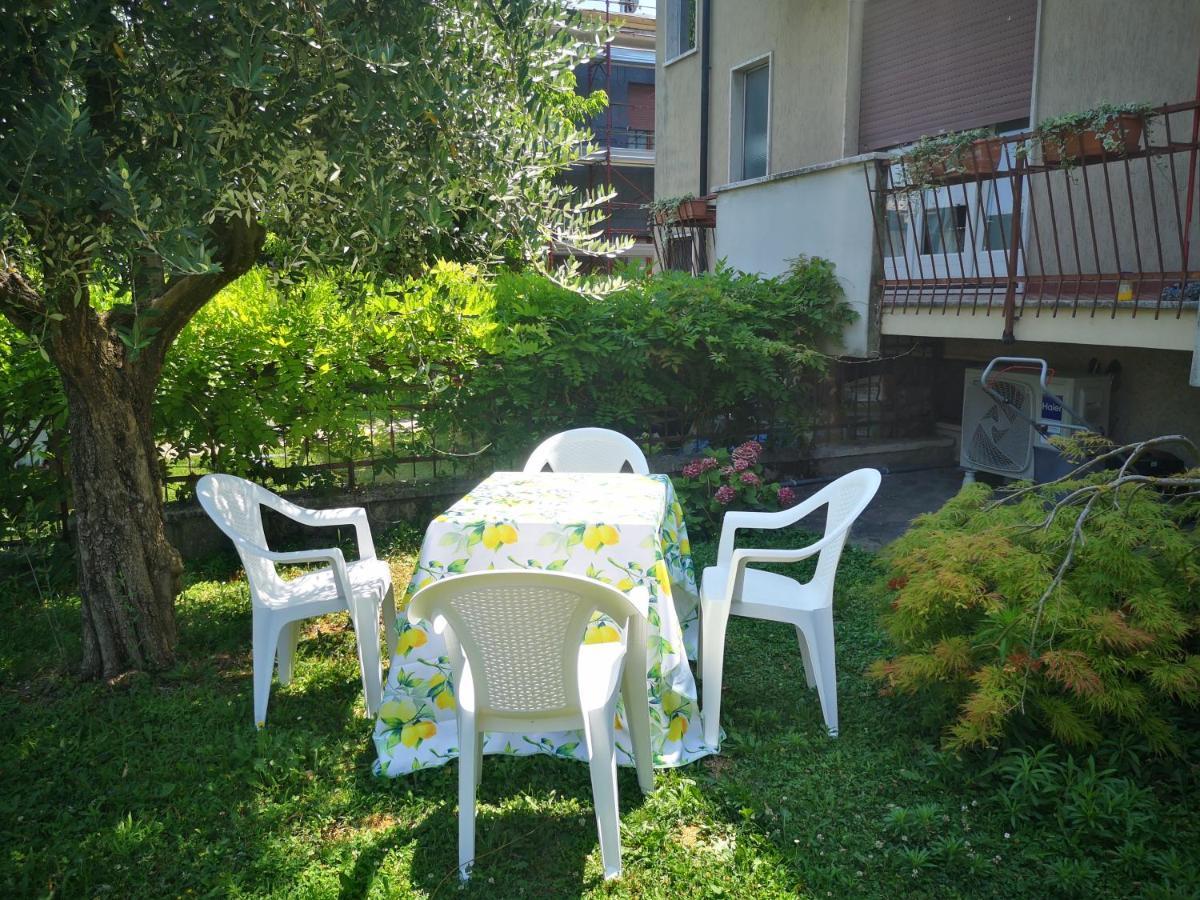 Apartamento Ai Quattro Ulivi Peschiera del Garda Exterior foto