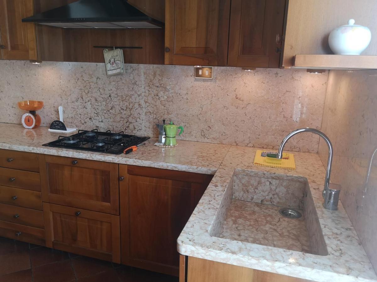 Apartamento Ai Quattro Ulivi Peschiera del Garda Exterior foto