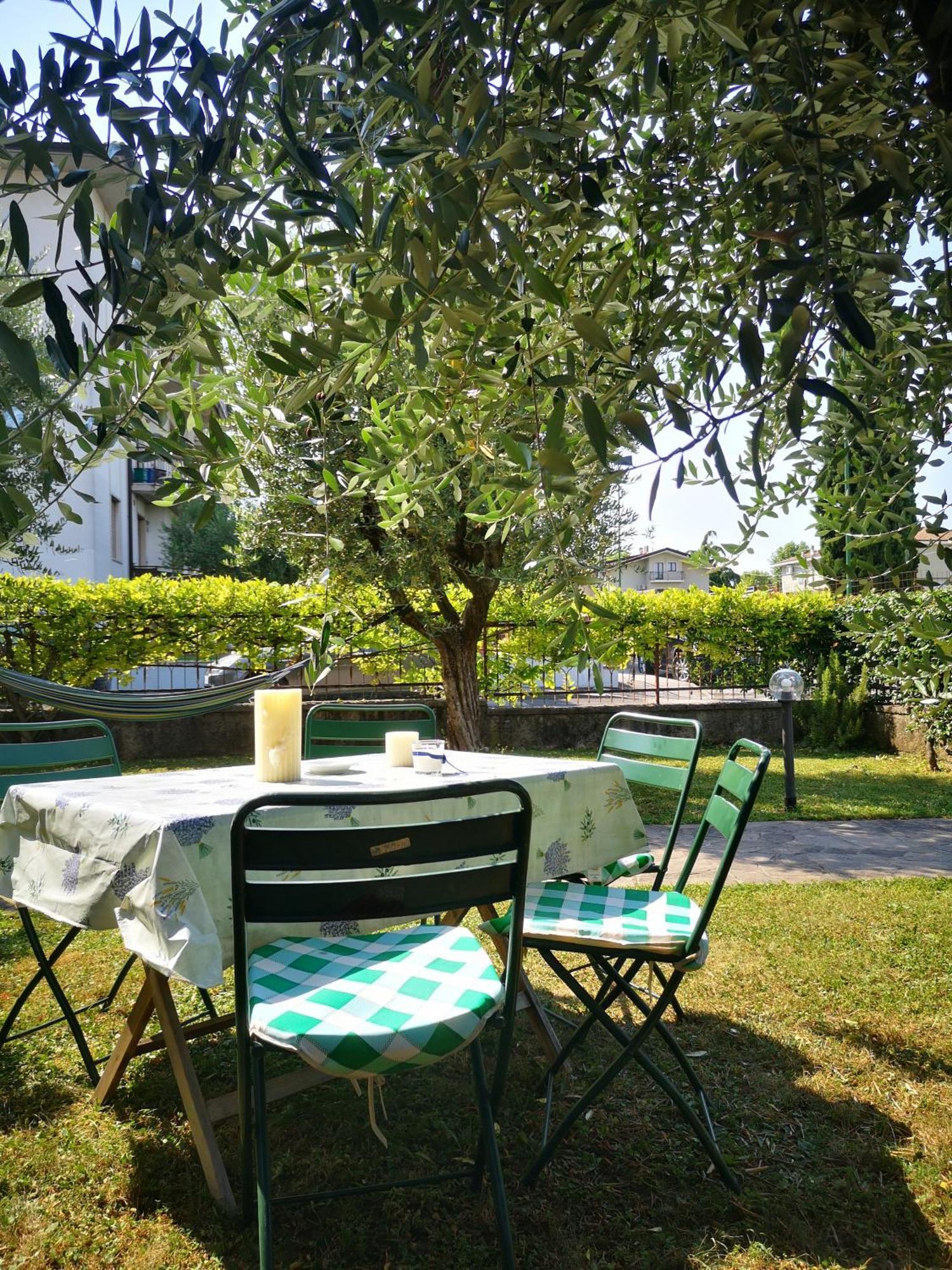 Apartamento Ai Quattro Ulivi Peschiera del Garda Exterior foto